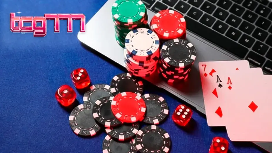 Antarmuka digital yang menampilkan alat kontrol perjudian bertanggung jawab