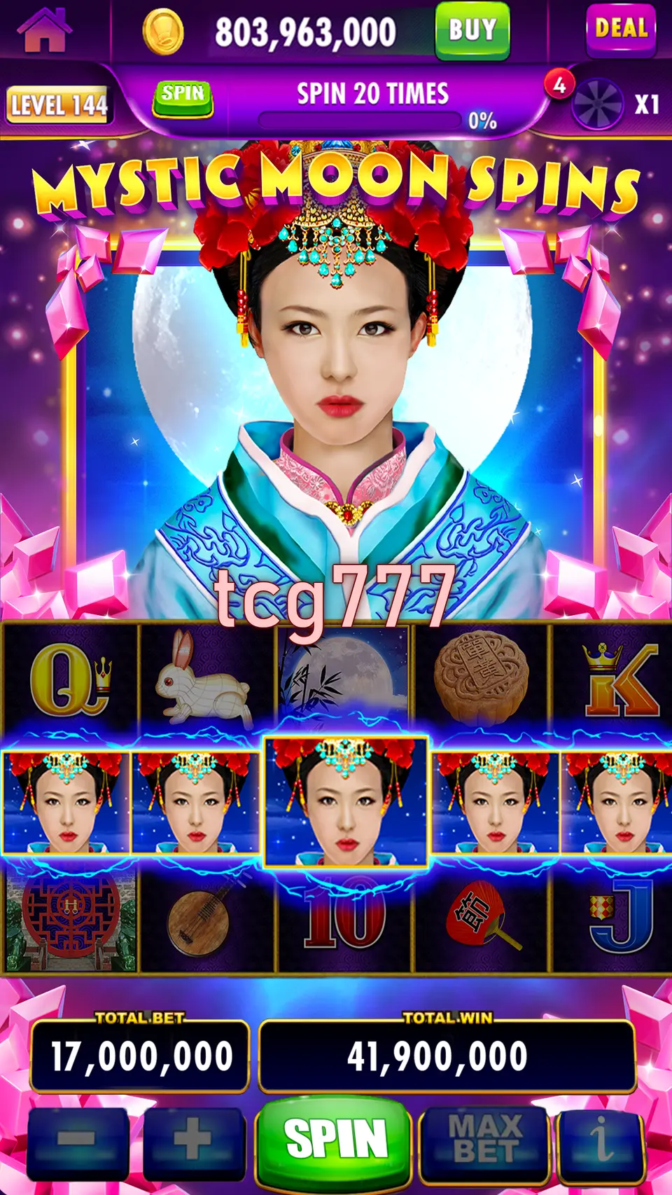 tcg777 APK