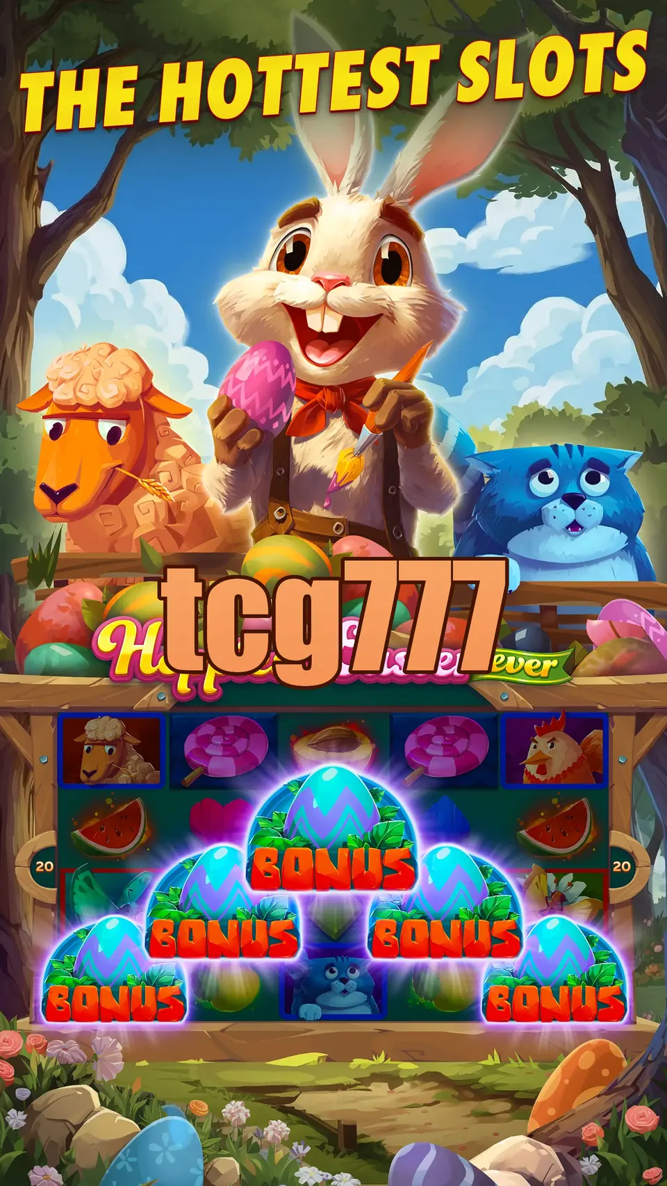 tcg777 APK