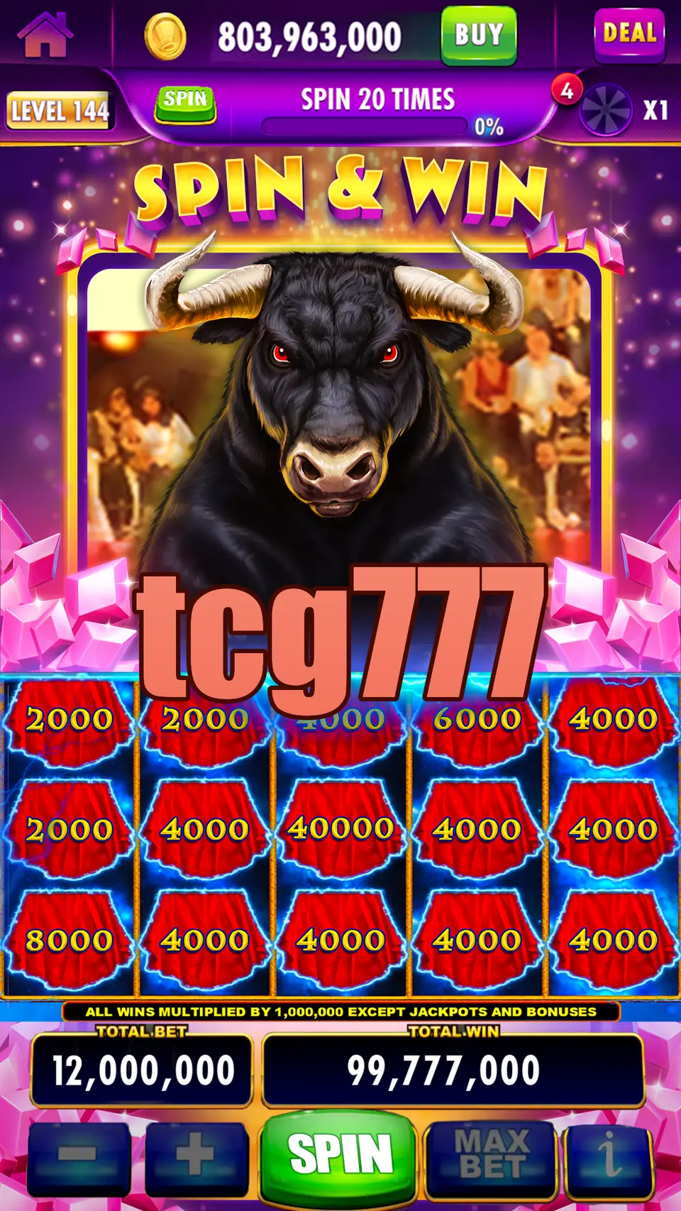 tcg777 Masuk