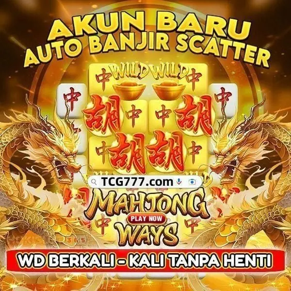 TCG777 Masuk Resmi 2026 Aplikasi