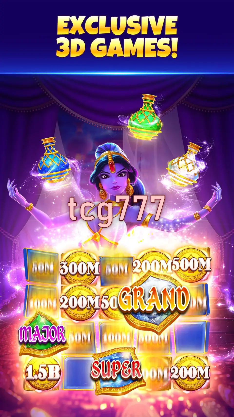 tcg777 Tangkapan Layar Resmi APK